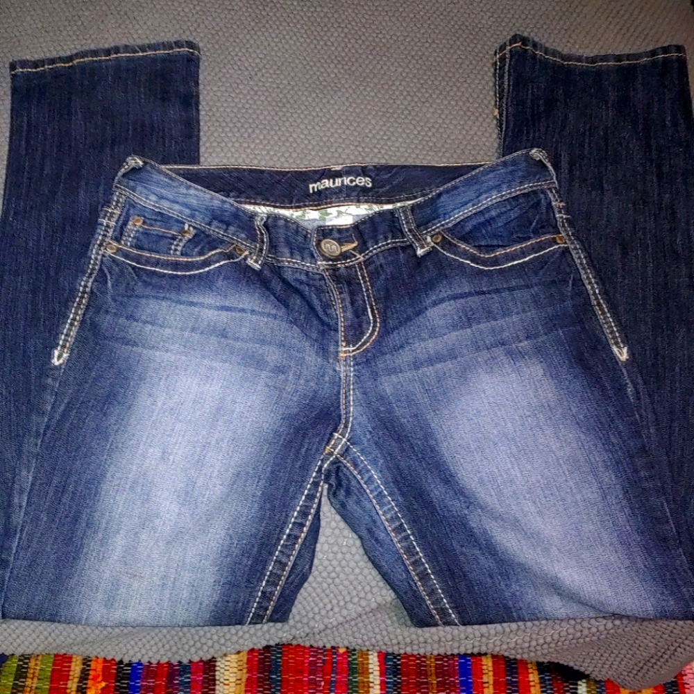 Maurices Jean